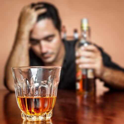 Covid-19 Causes Spike in Alcohol-Related Fatalities