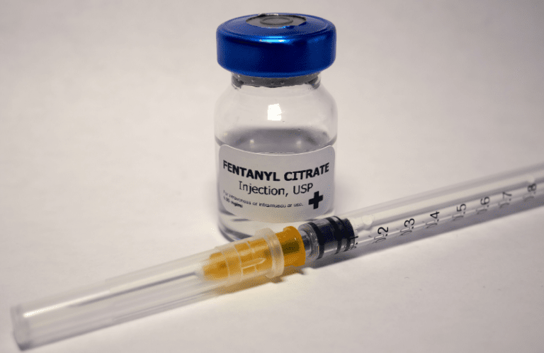 What Drugs can be Cut with Fentanyl?