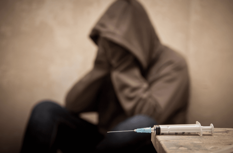 heroin and PTSD