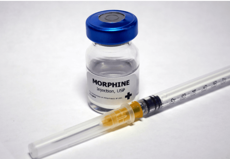 How Morphine Use Can Lead to Heroin Addiction