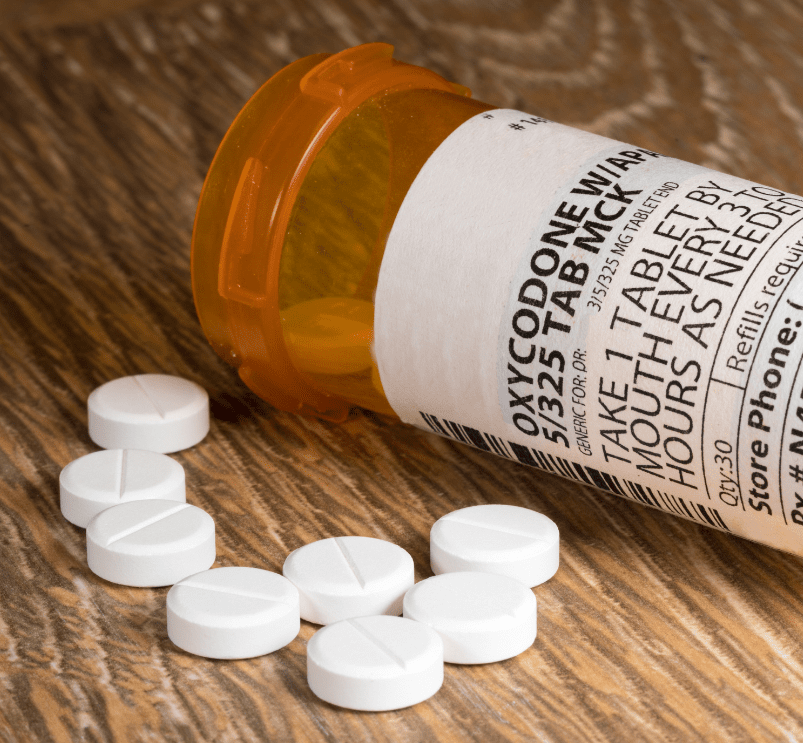 opioids and cocaine