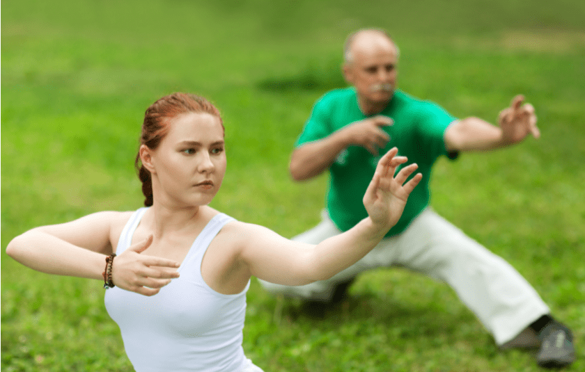 qi gong