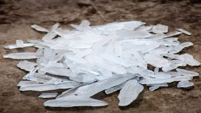 8 States with the Highest Rates of Meth Addiction