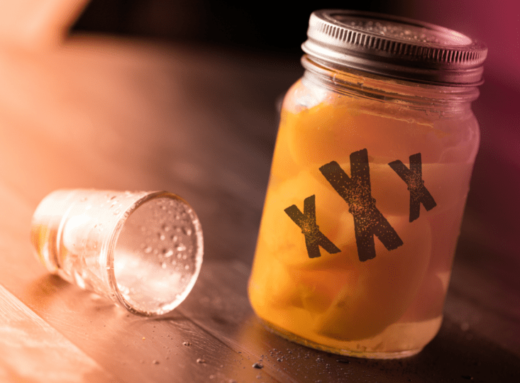 History of Moonshine