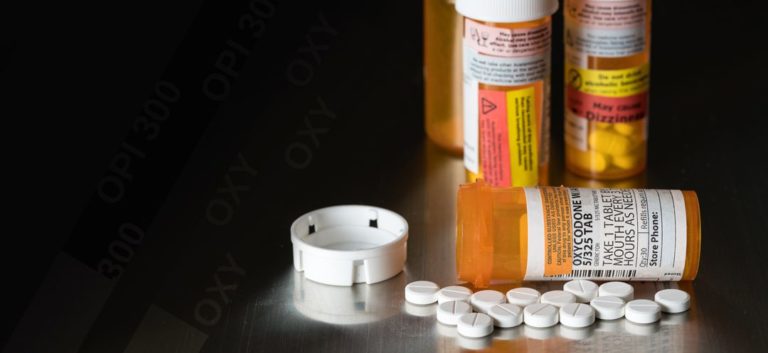 Differences Between Percocet and Oxycodone
