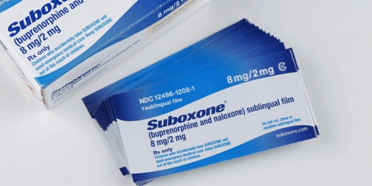 The Side Effects of Suboxone
