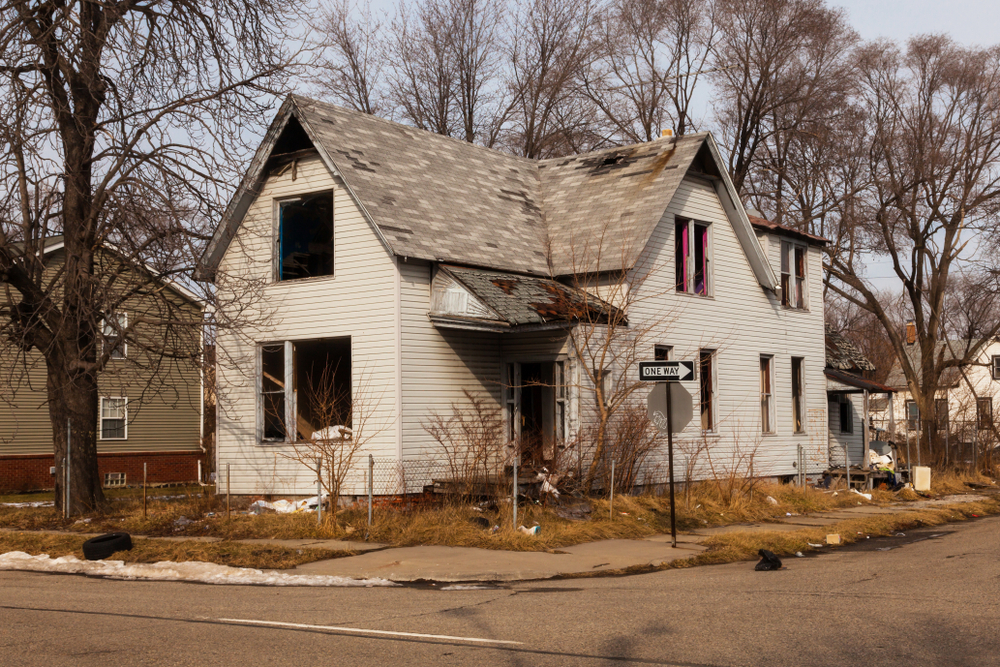 A trap house sells various drugs that can be very dangerous