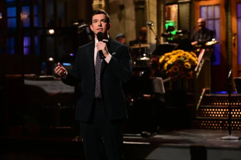 How John Mulaney Took Back His Power