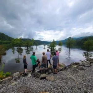 adventure therapy in Asheville, NC