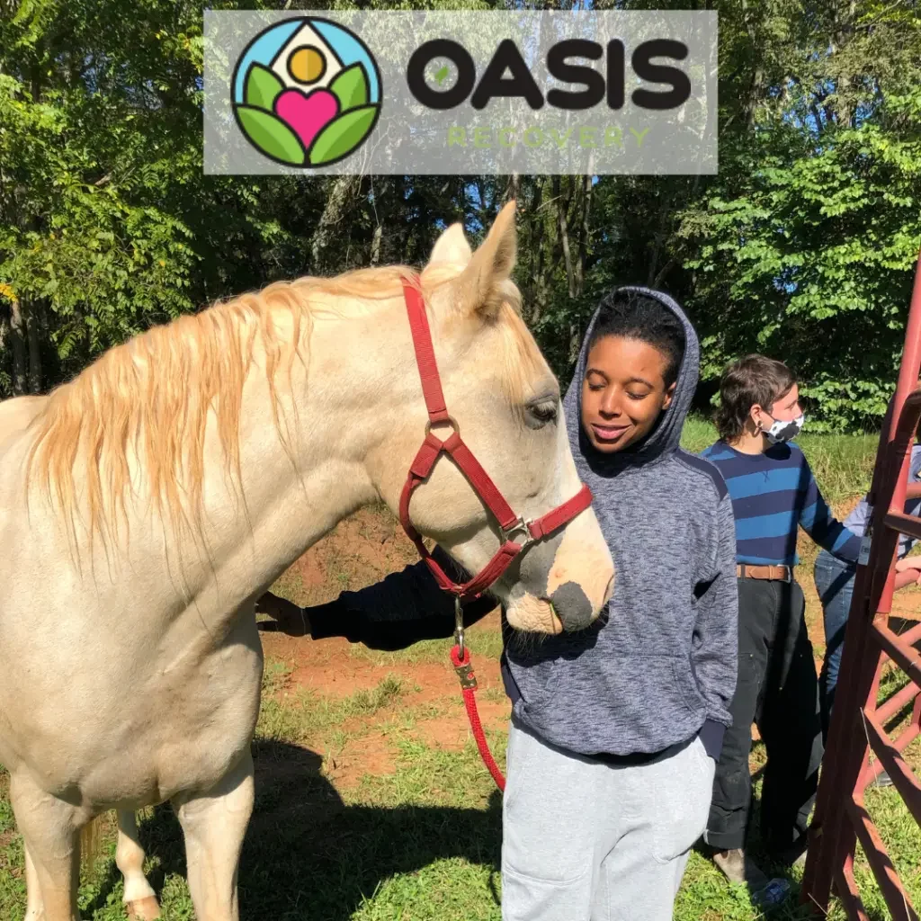 Equine Therapy In Asheville
