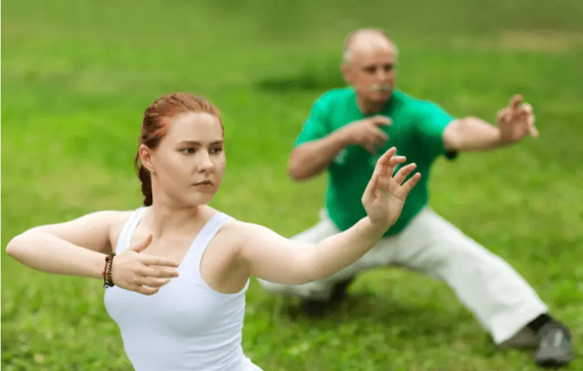 qi gong therapy