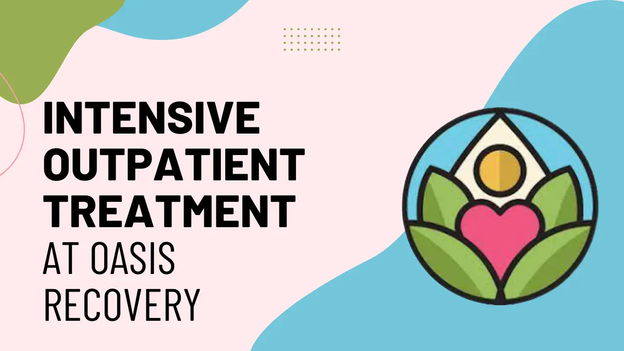 Intensive Outpatient Treatment in Asheville