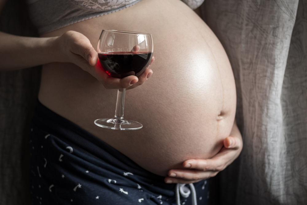fetal alcohol syndrome