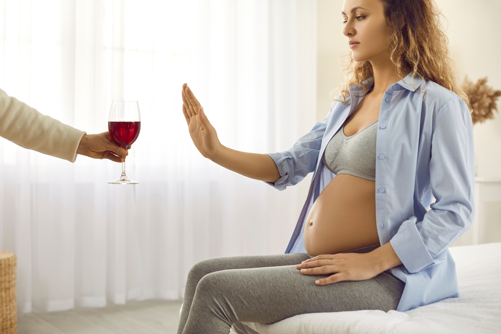 fetal alcohol syndrome