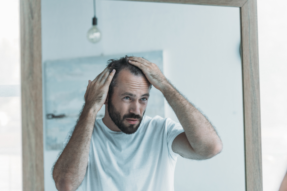 does adderall cause hair loss?