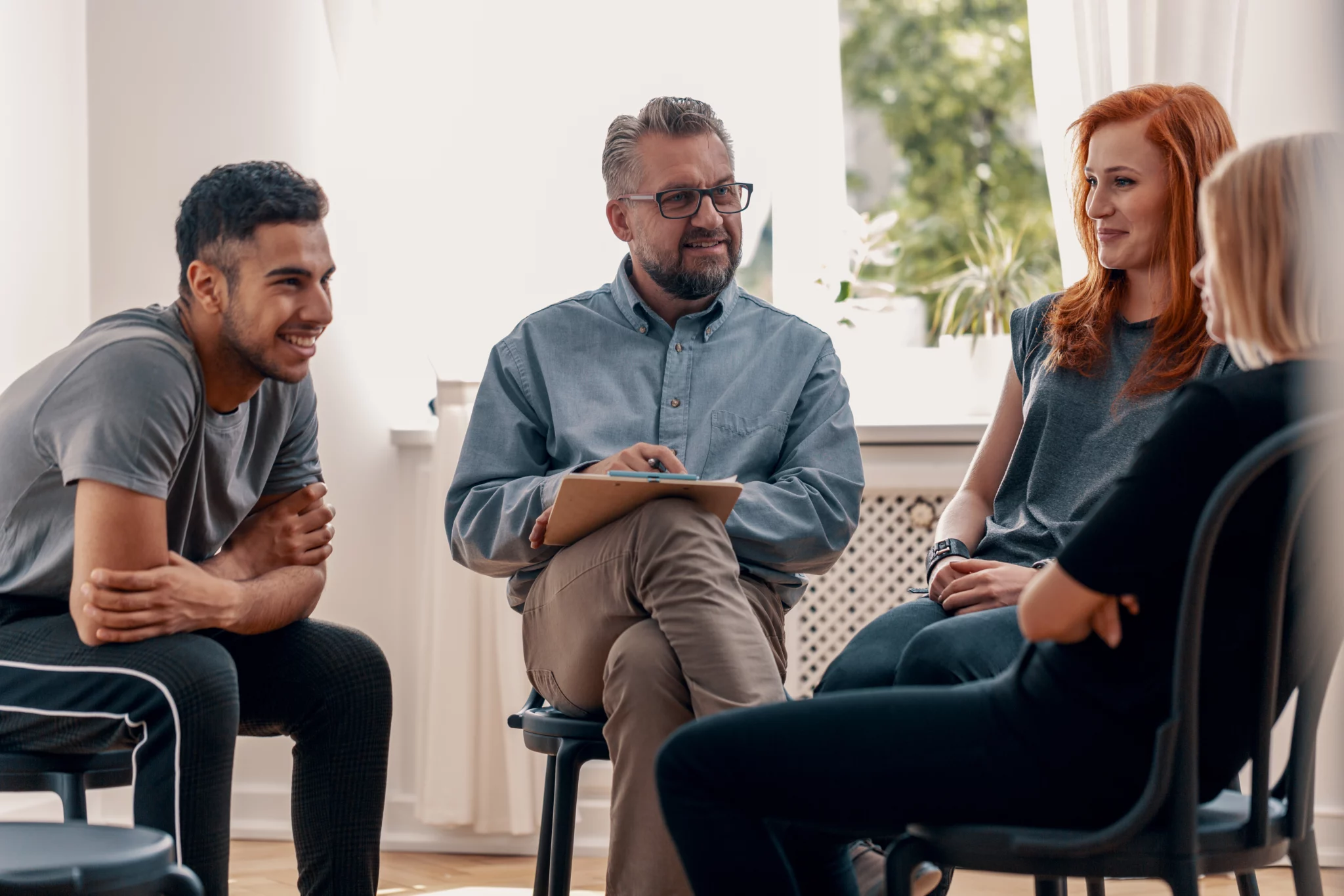 rehab for professionals