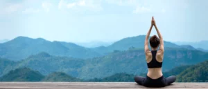 yoga therapy in Asheville, NC