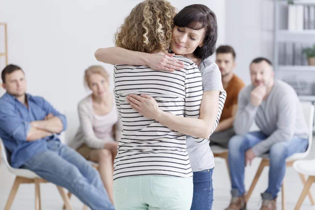how does drug rehab works