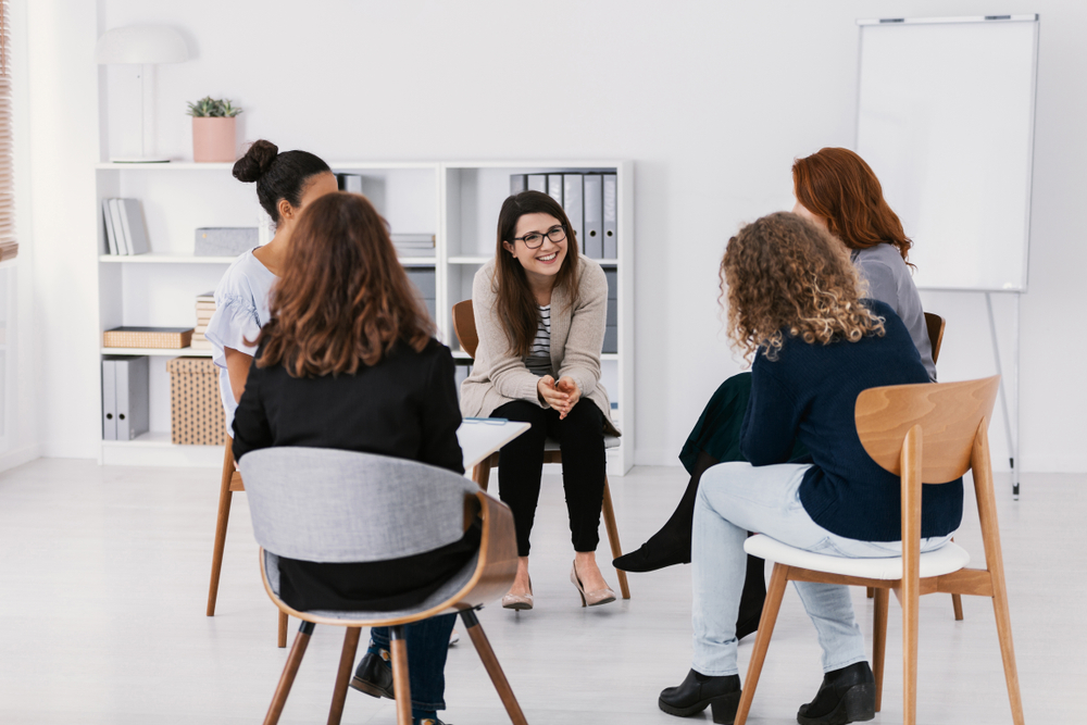 women's rehab program in asheville