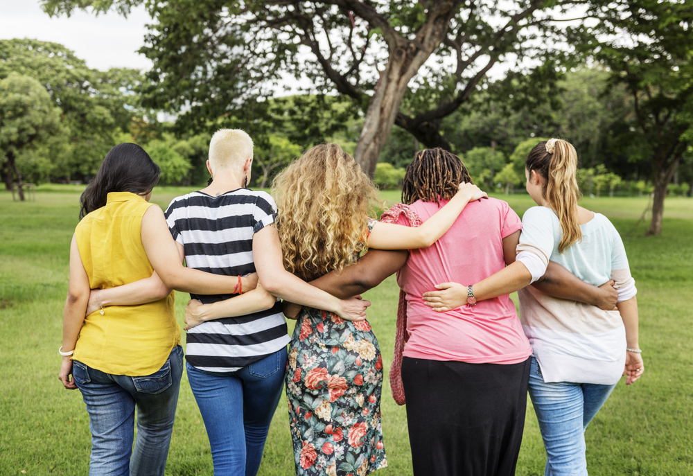 women's rehab program in asheville