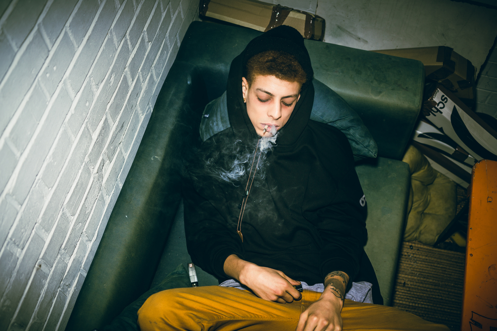 fentanyl-laced weed