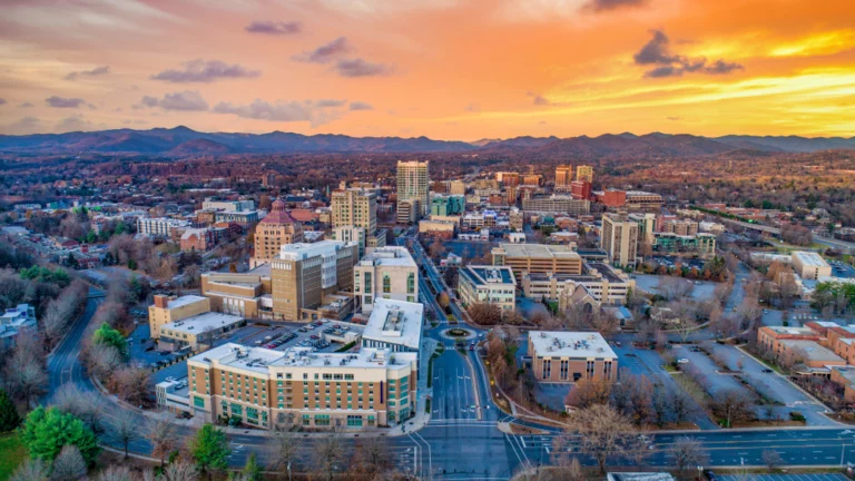 Drug Addiction in Asheville, NC : Everything You Need to Know
