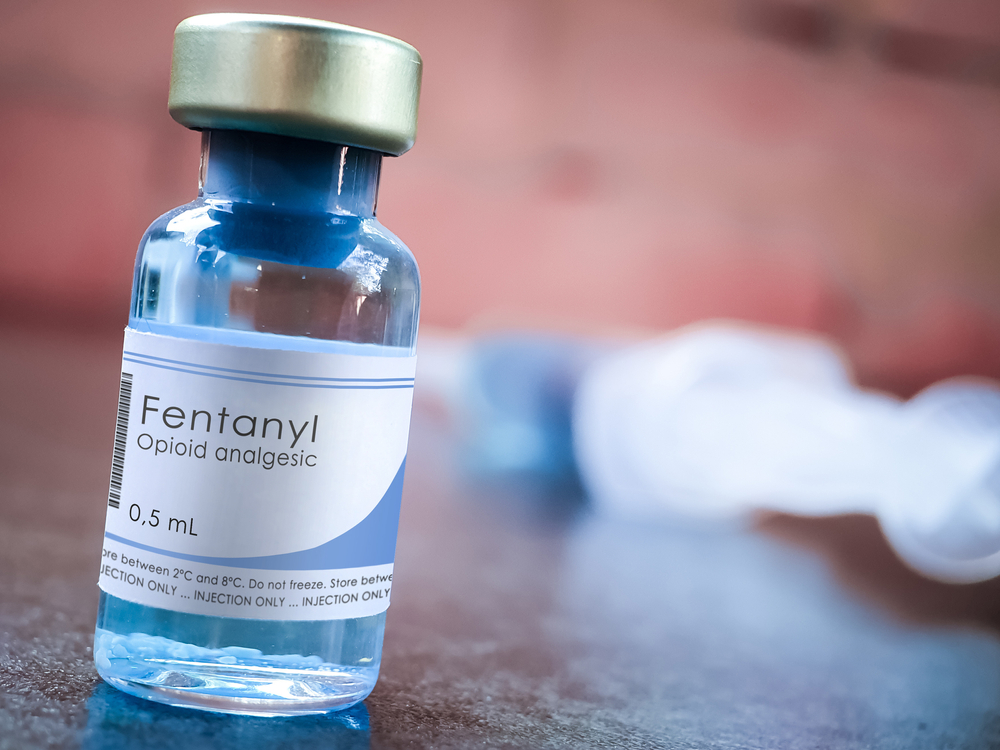 how long does fentanyl stay in your system?