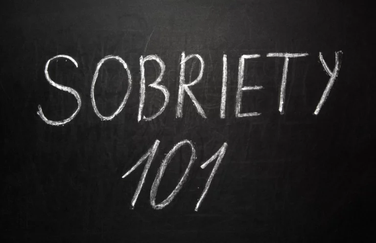 Sobriety: A Beginner’s Guide