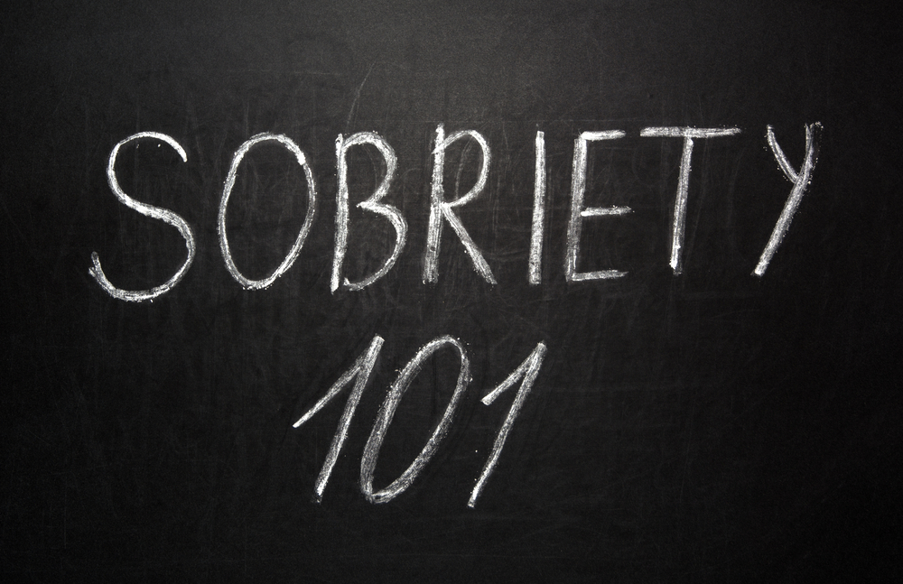 sobriety