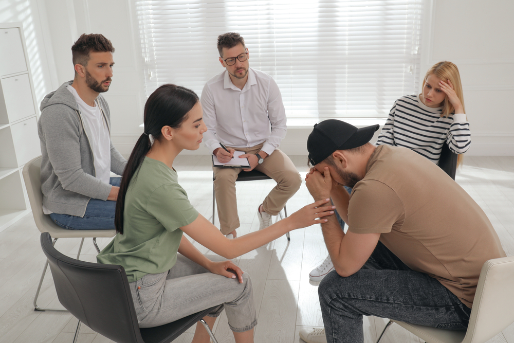 how to get someone into rehab
