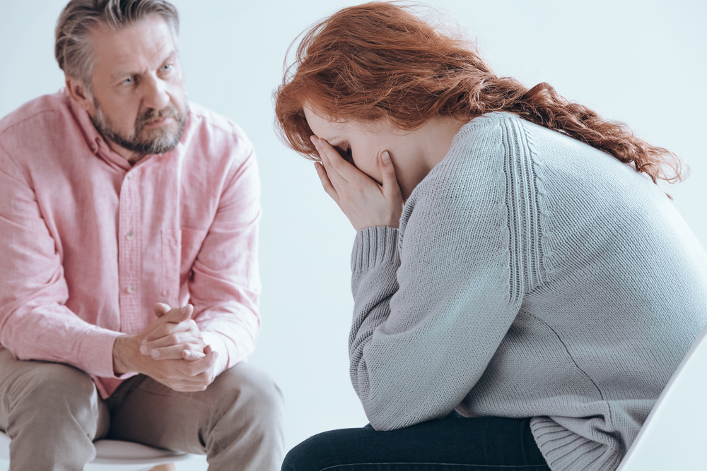 how to get someone into rehab