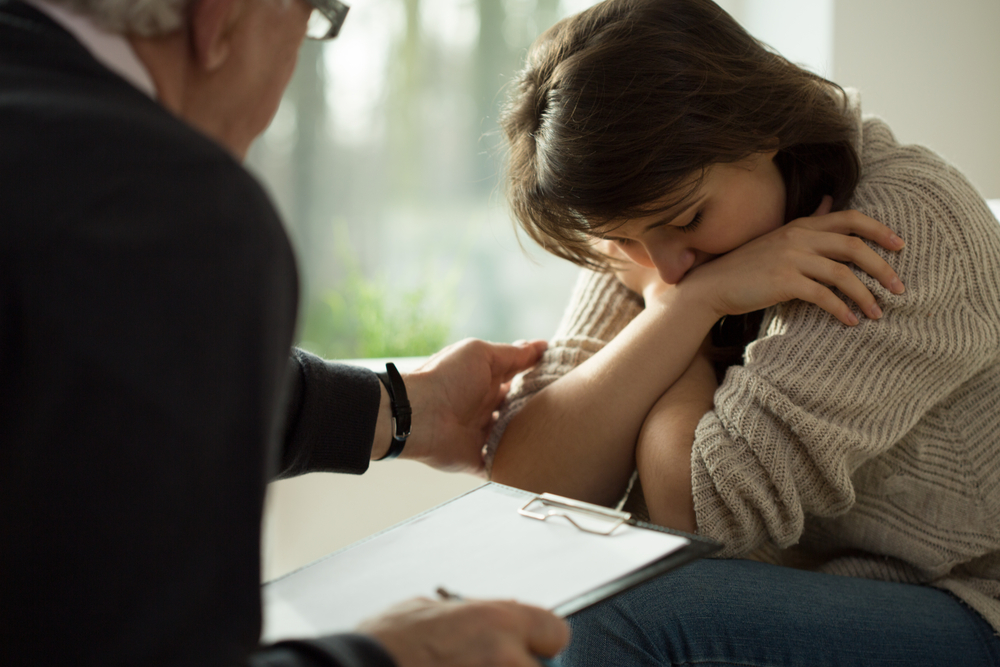 how to get someone into rehab