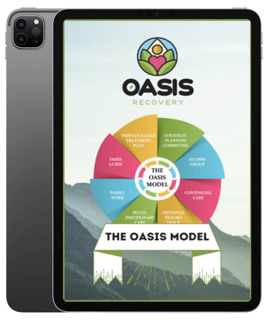 oasis model ebook new cover
