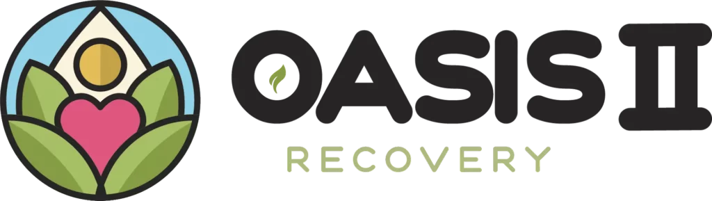 Oasis Recovery 2 Logo