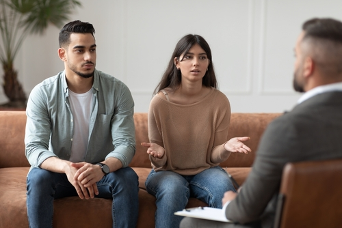 Family therapy: Counseling sessions involving family members to help repair relationships and address issues that may have contributed to addiction.