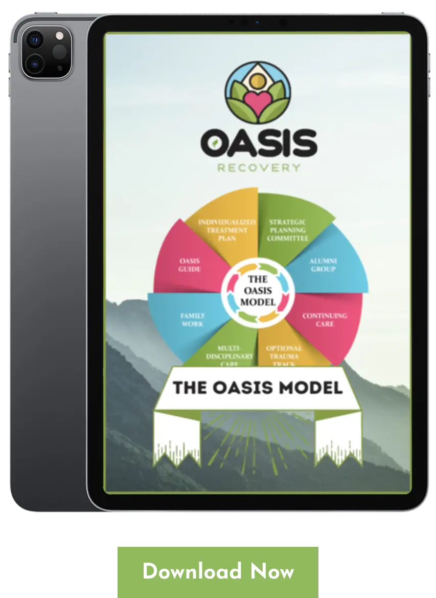 oasis model eBook