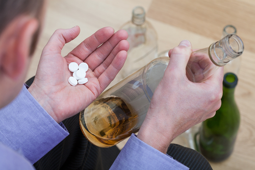 meloxicam and alcohol