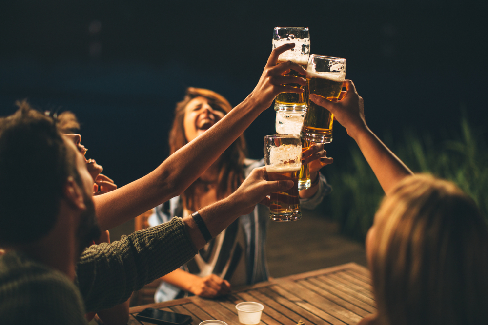 When Does Casual Drinking Translate Into Alcohol Use Disorder?