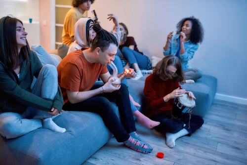 People at clubs, festivals, concerts, bars, raves, house parties, and other events tend to use an assortment of substances called “party drugs” or “club drugs.” 