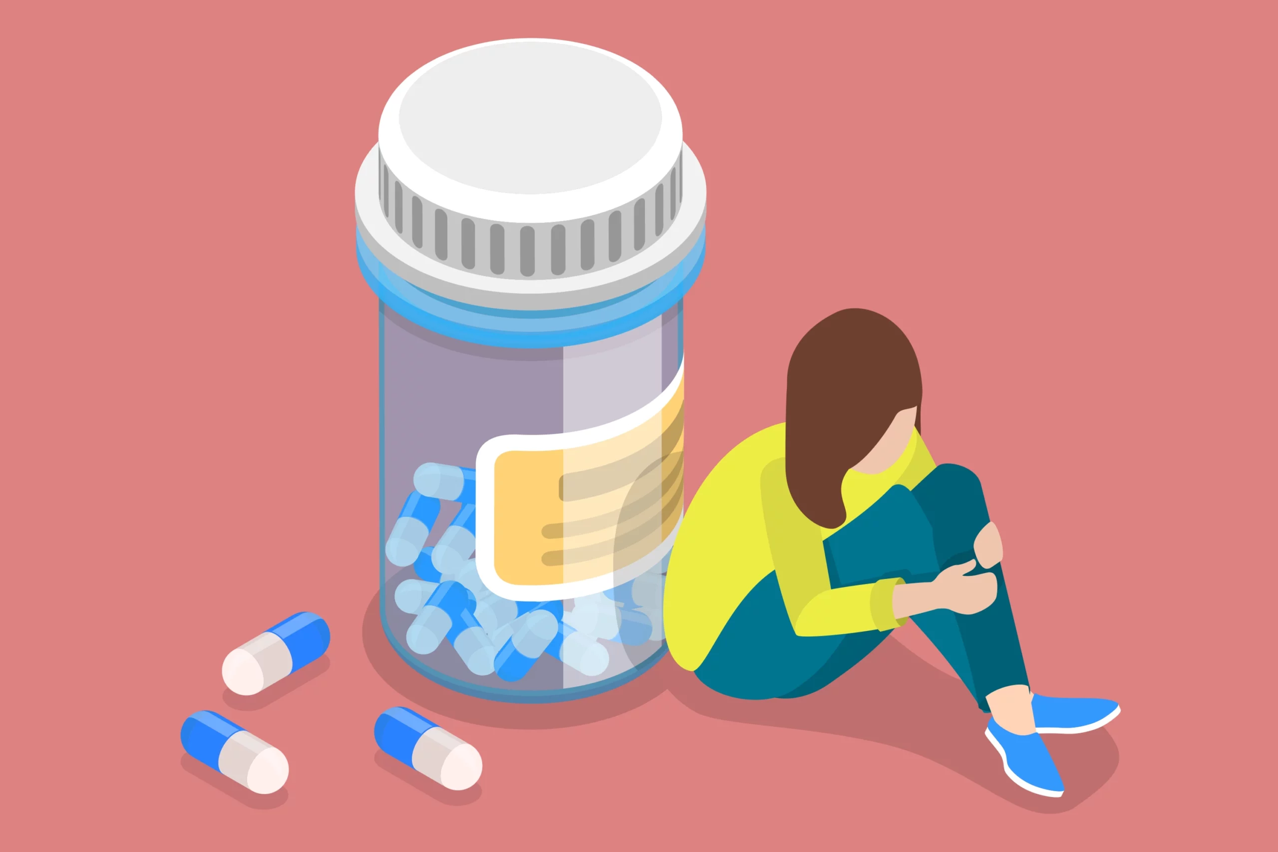 This brief article explains the difference between drug abuse vs. drug misuse, the dangers of both, and which can lead to addiction.