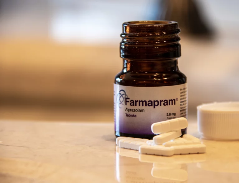5 Dangers Of Farmapram (Mexican Xanax Bars)