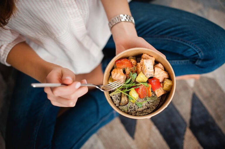 Why Nutrition in Recovery is Essential