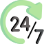 24 hours