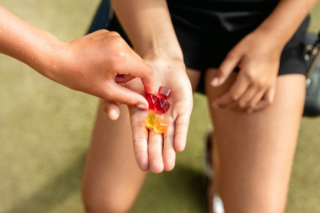 Are edibles addictive? What are the dangers?