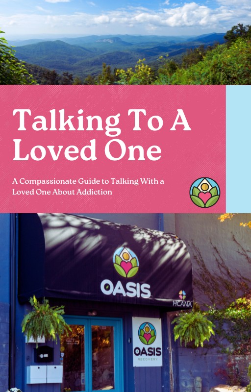 Helping a loved one with addiction