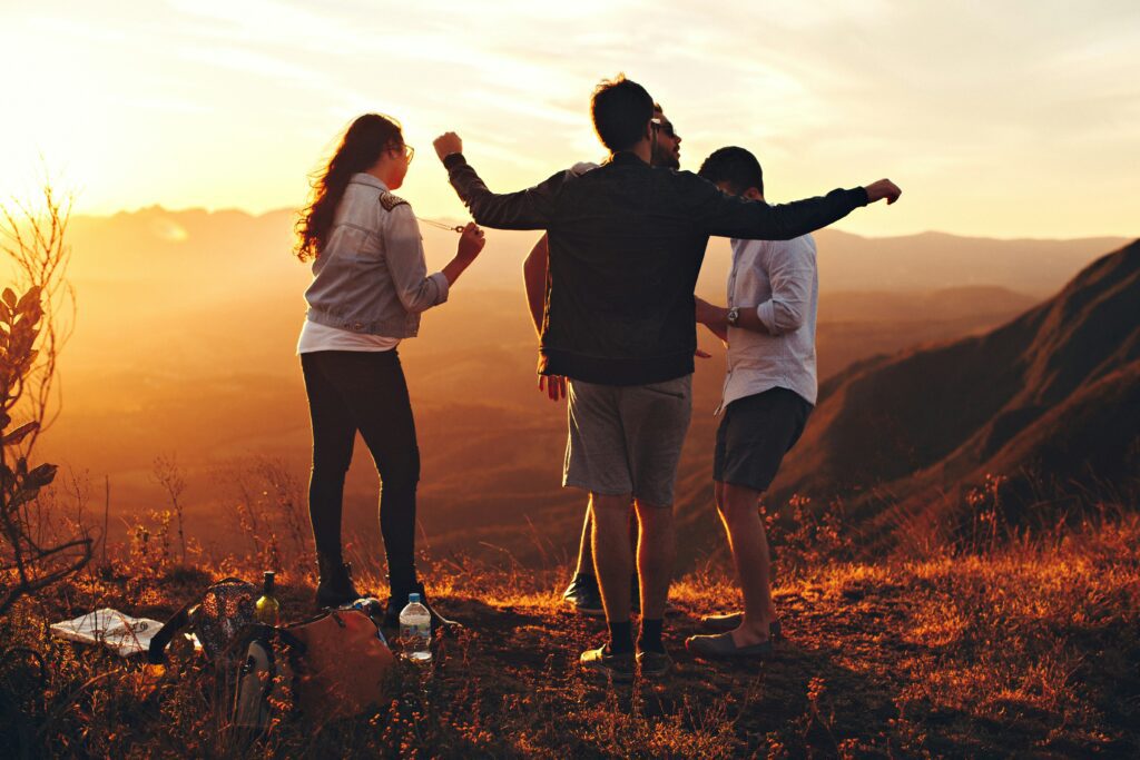 What are the signs of relapse