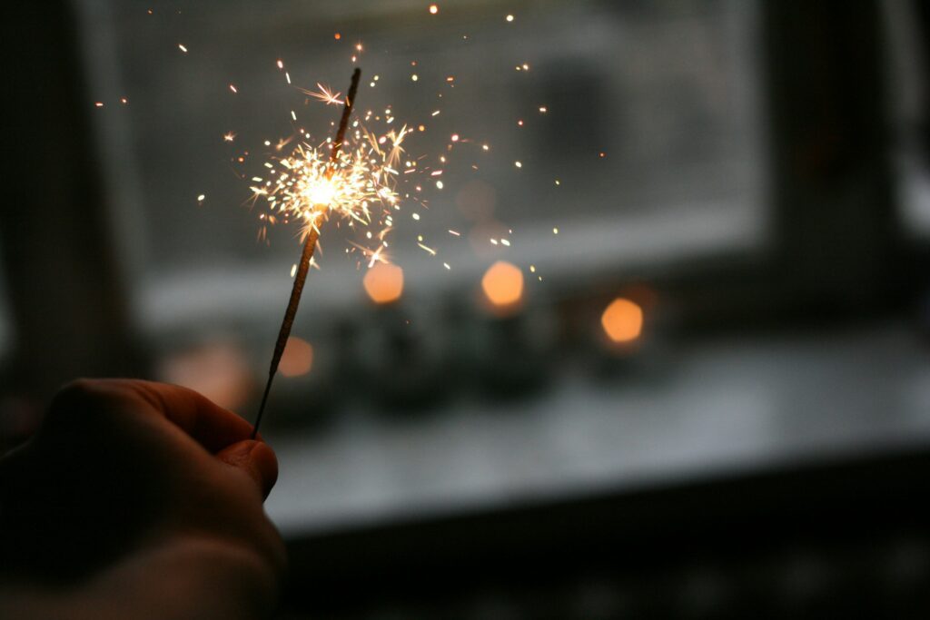 Sobriety New Year's resolution ideas