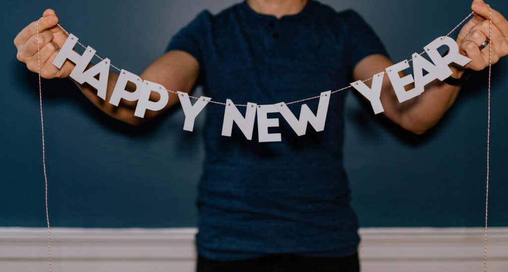 New Year's resolution ideas and how to stay committed