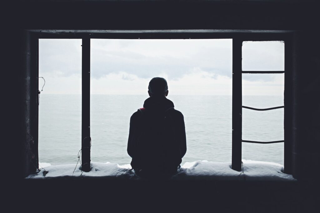 Forgiving yourself after a holiday relapse