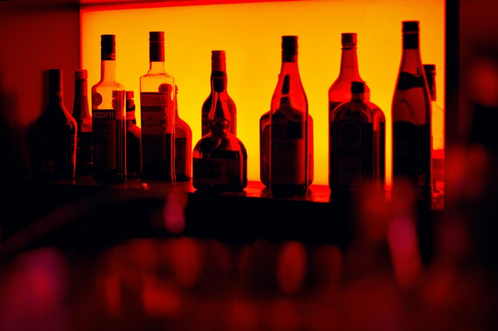 Treatment options for the final stages of alcoholism
